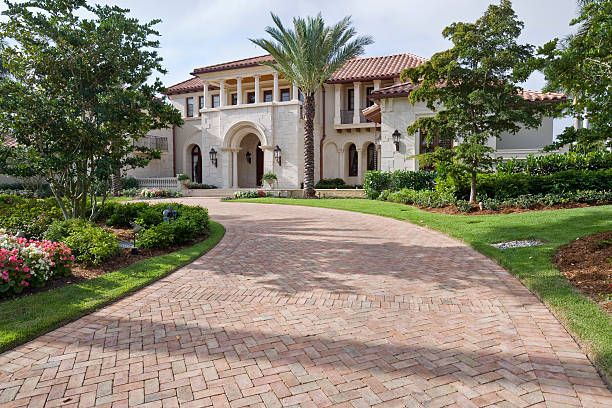 Residential Paver Driveway in Margate, FL